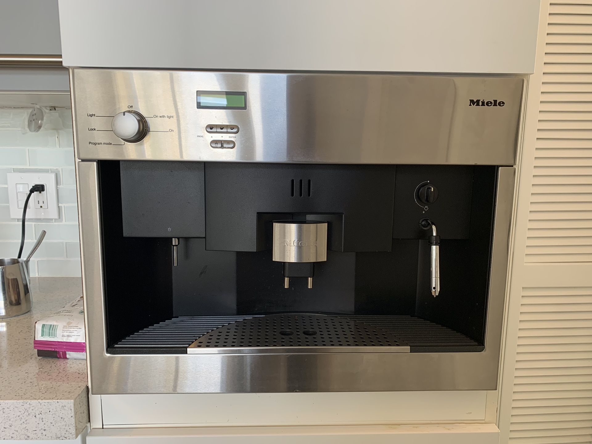 Assieme Interruttore Caffè Macchina Da Caffè Bialetti Cf62s Usato