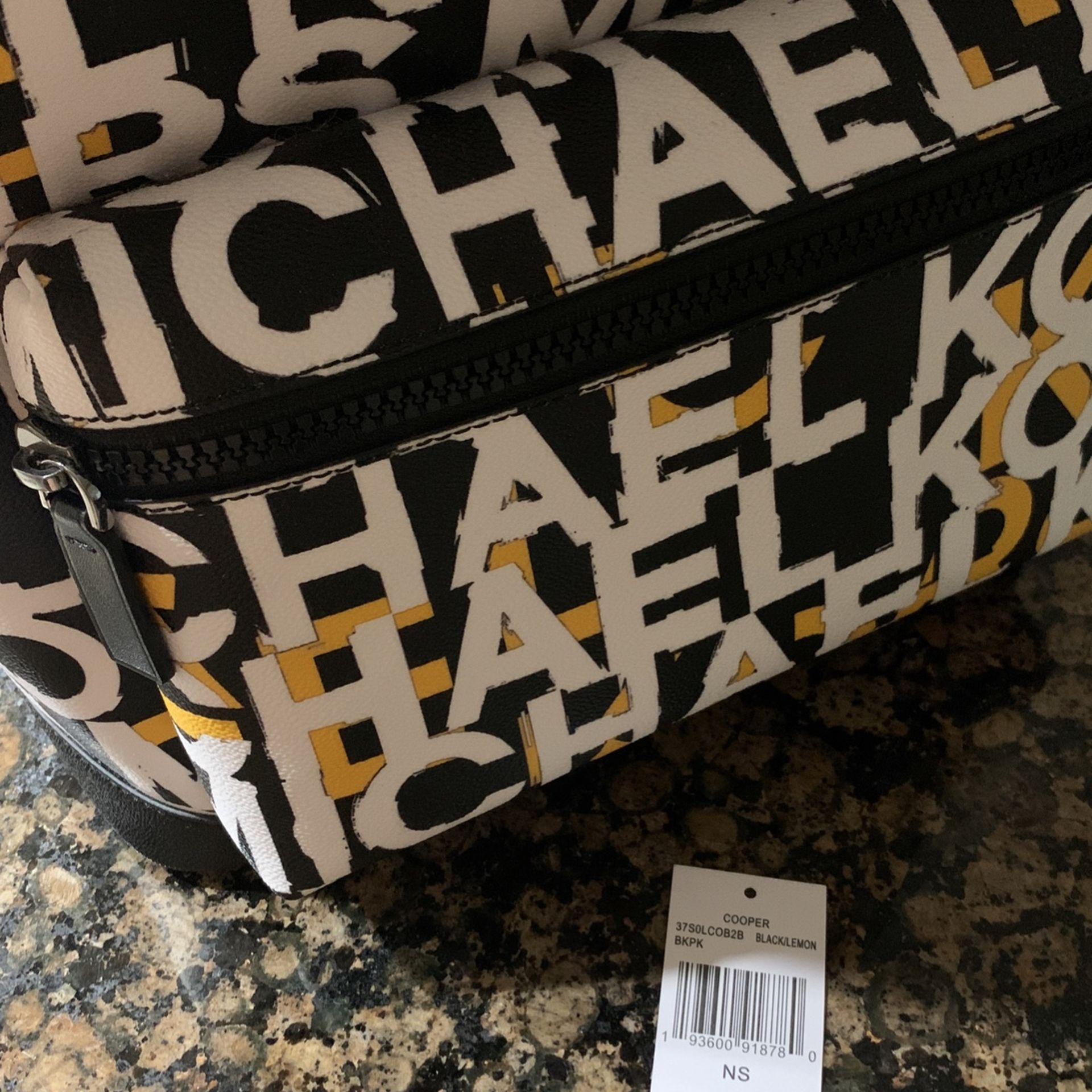 Men’s Michael Kors Backpack