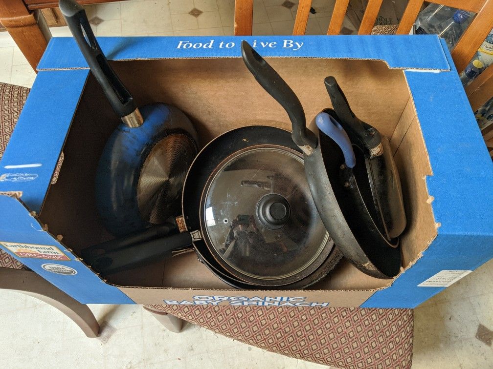Frying pans