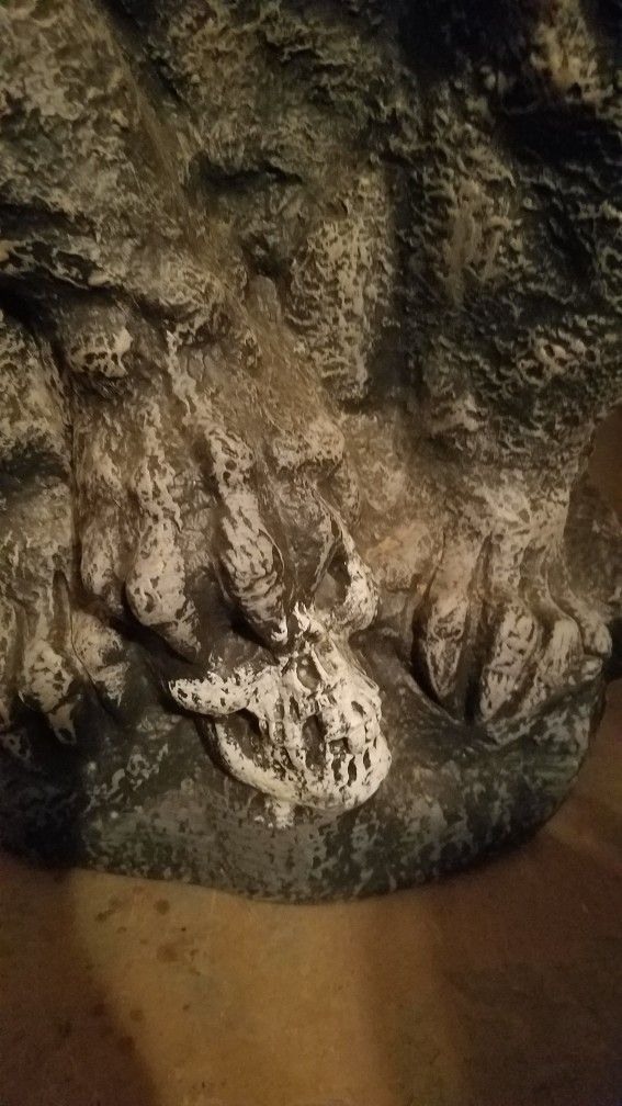 Large Gargoyle