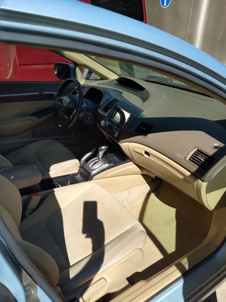 2007 Honda Civic