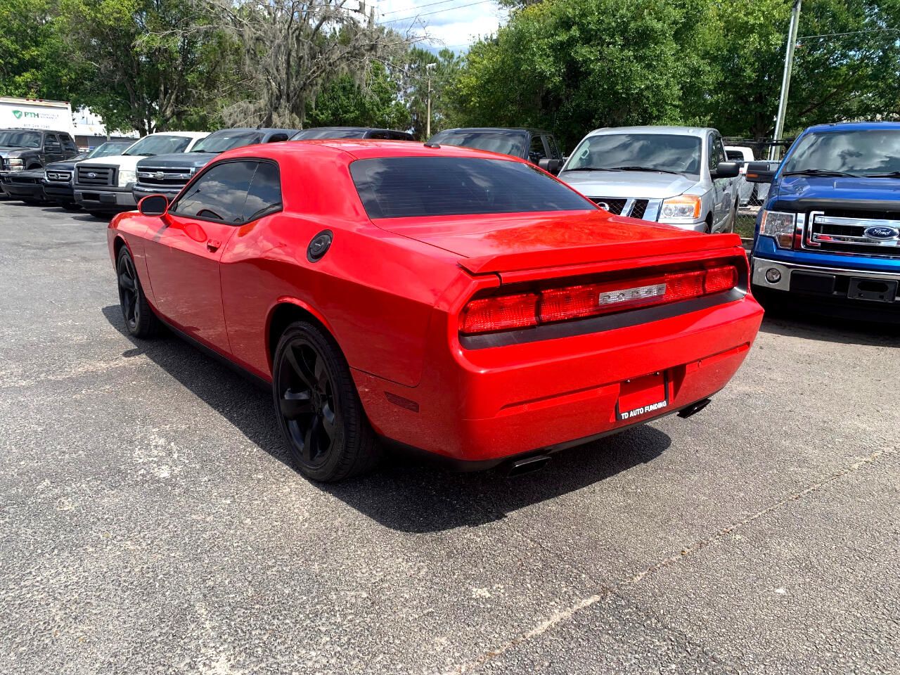 2014 Dodge Challenger