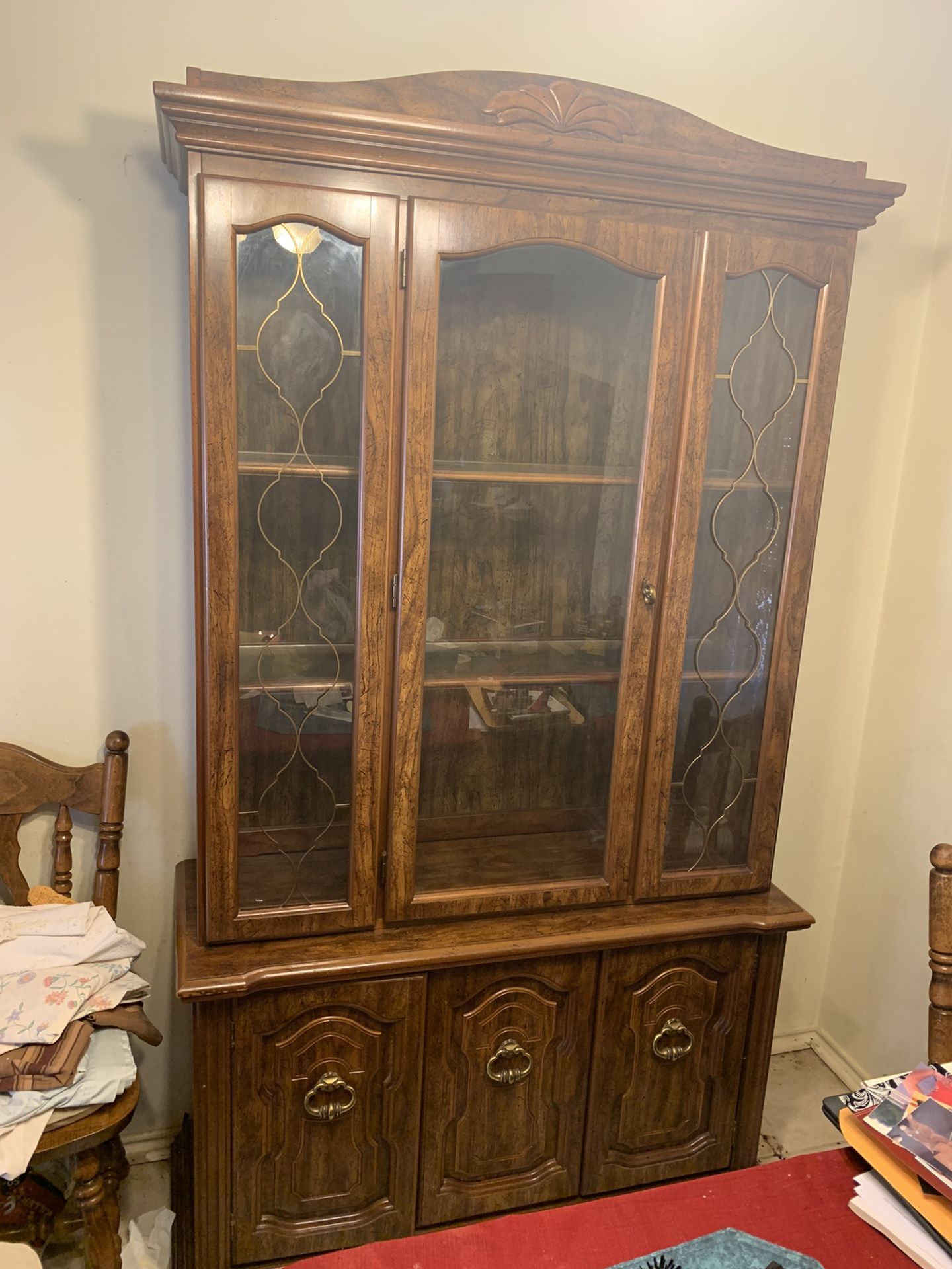 Bassett China Cabinet