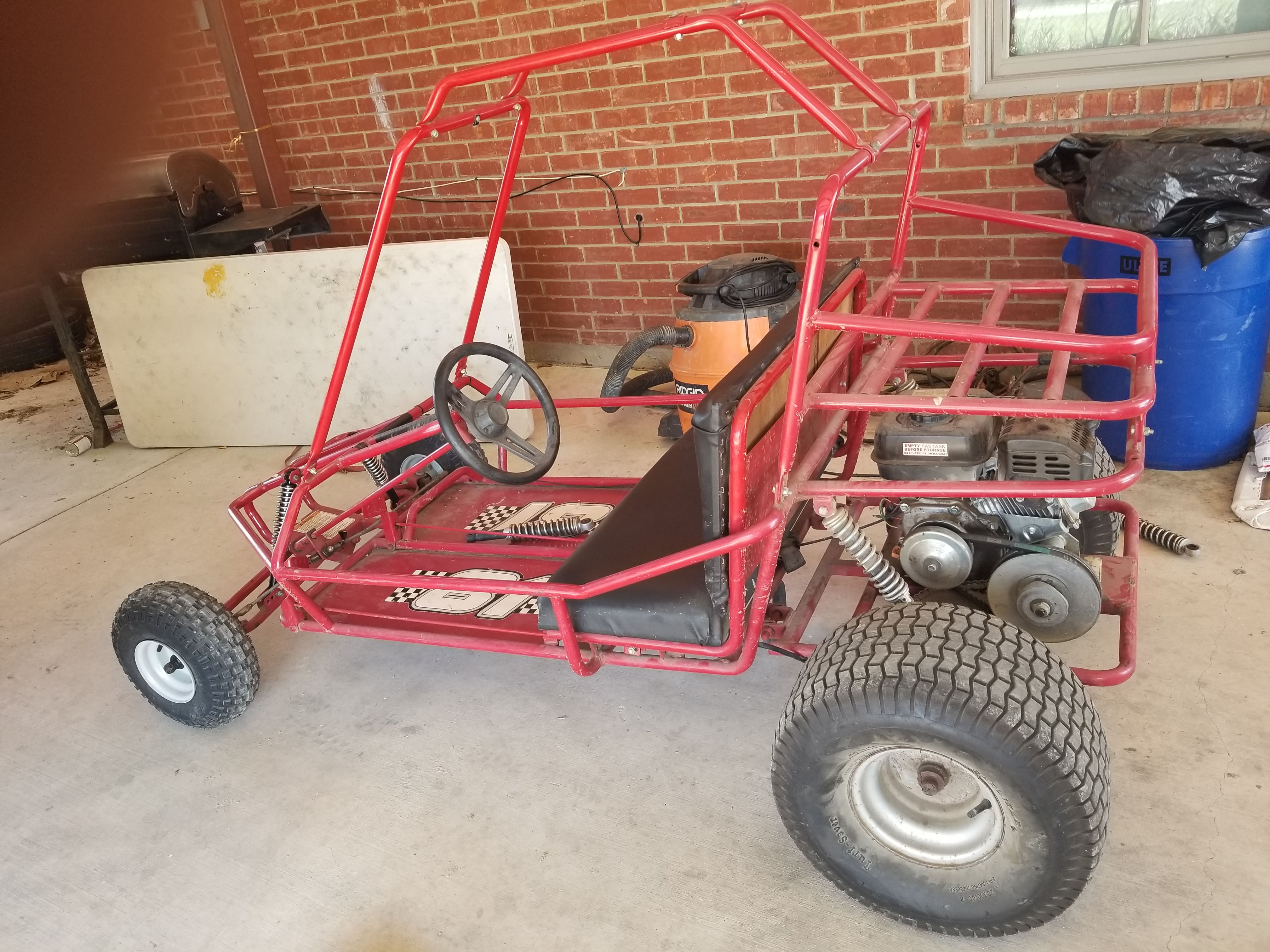 Yerf Dog 3203 Go Kart For Sale In Fort Worth Tx Offerup