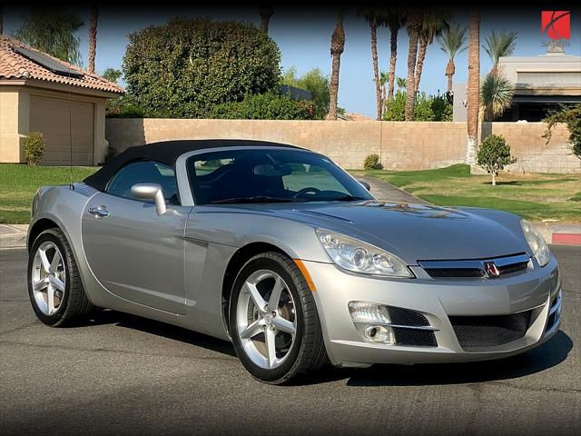 2008 Saturn Sky
