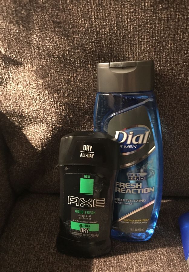 Male hygiene products