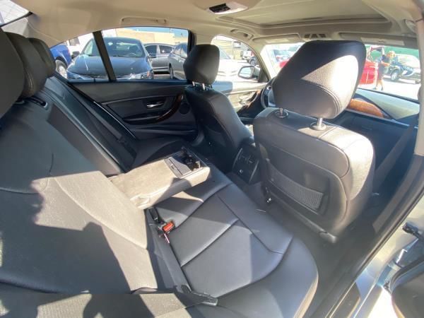 2014 BMW 3 Series