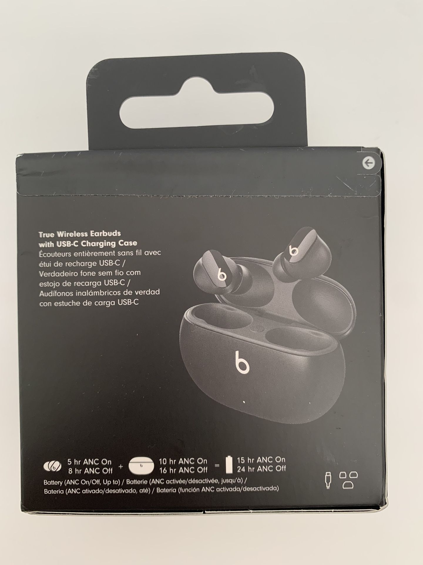Beats Studio Buds- Black