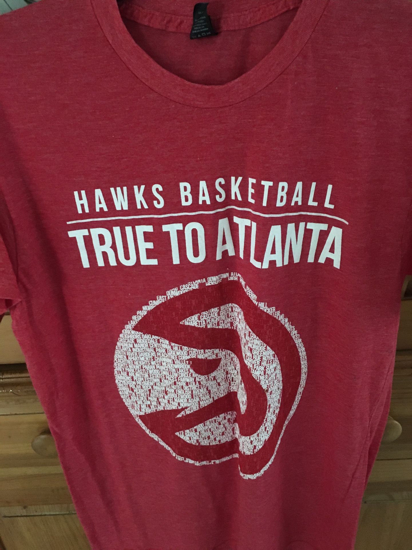 New Hawks Shirts XL