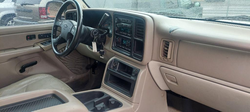 2004 Chevrolet Tahoe