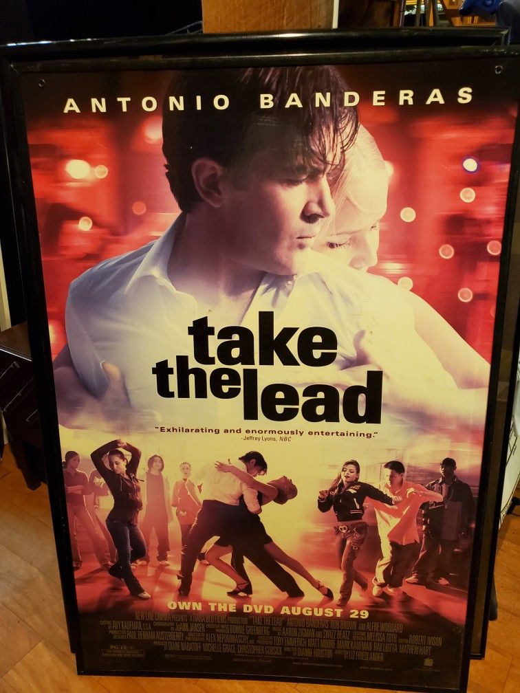 Take The Lead