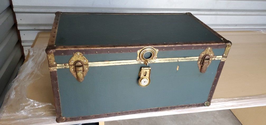 Storage Unit Sale
