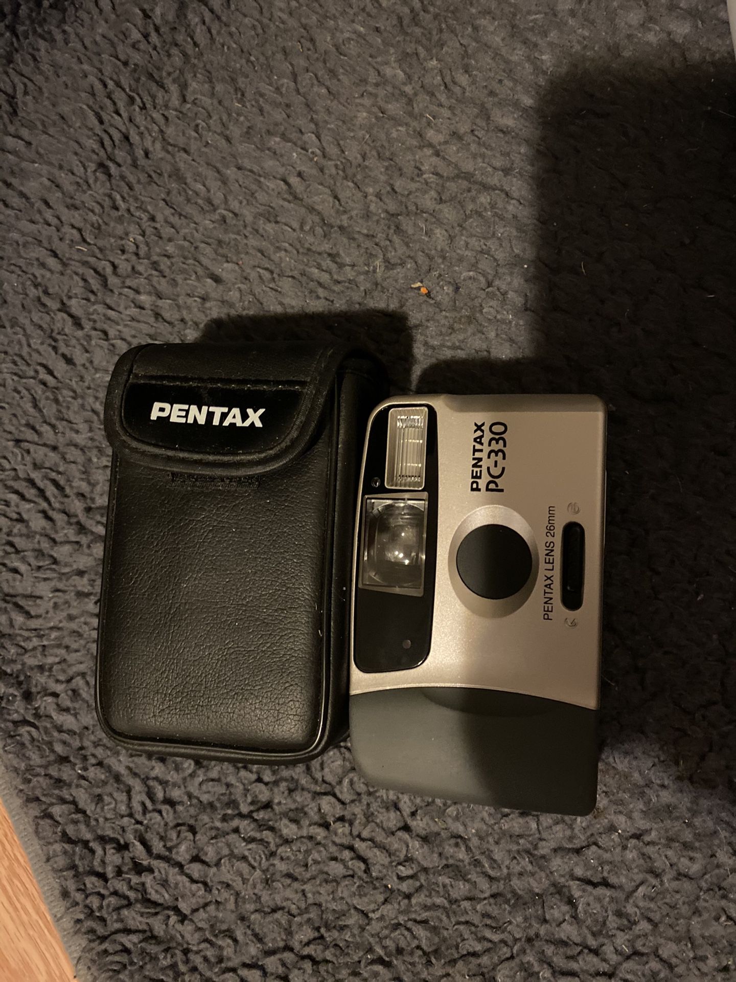 Camera 35mm FILM