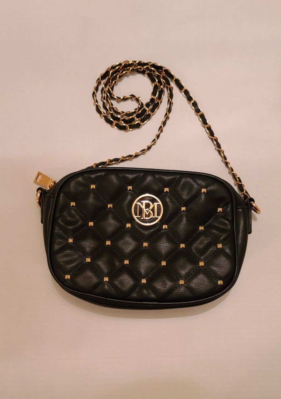 Womens Black Purse
