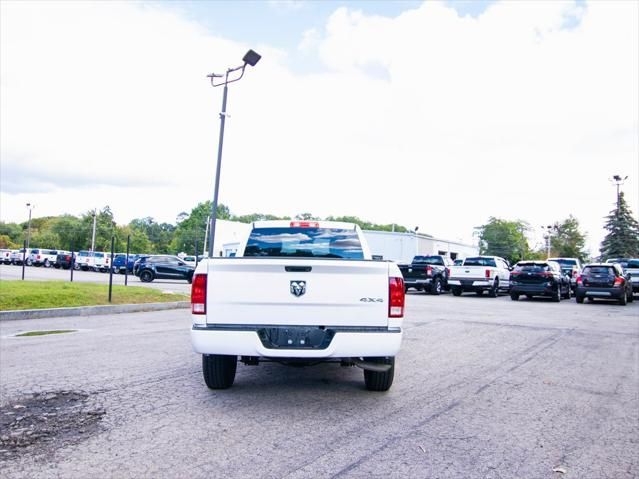 2018 RAM 1500