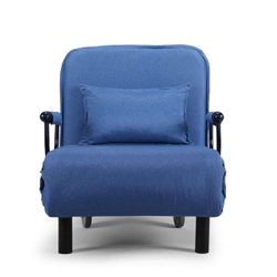 NEW Convertible Sofa Chair Thumbnail