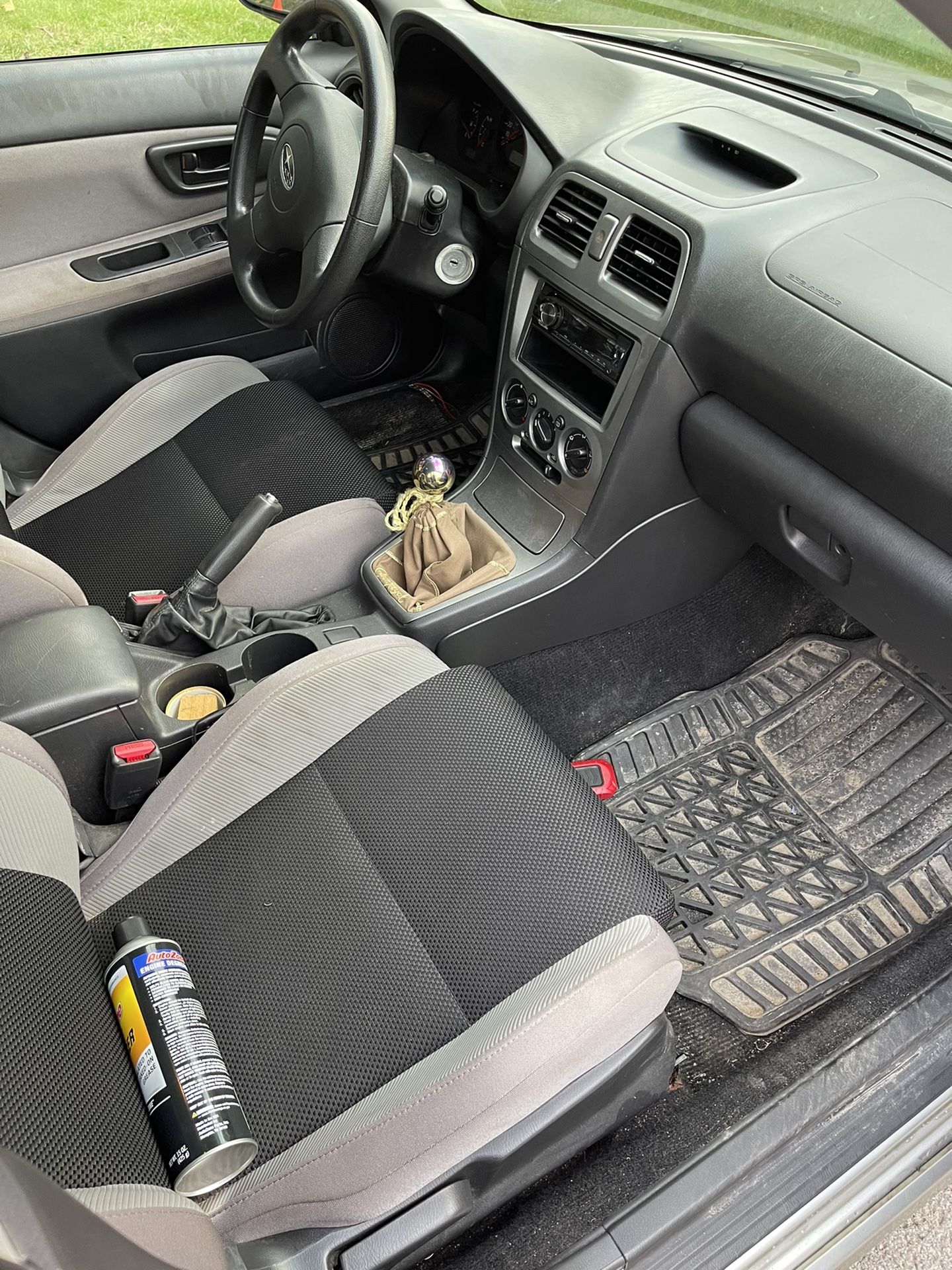 2007 Subaru Impreza Wagon