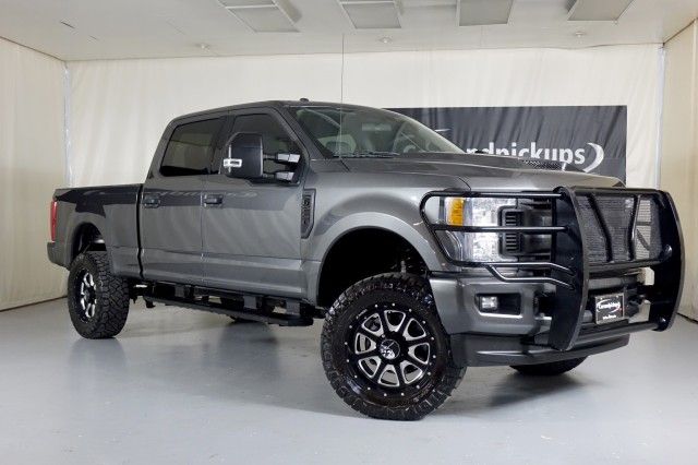 2017 Ford F-250