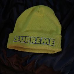 New and Used Supreme beanie for Sale - OfferUp