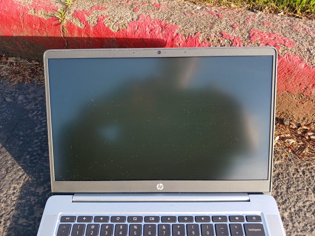 Hp 64 GB Chromebook