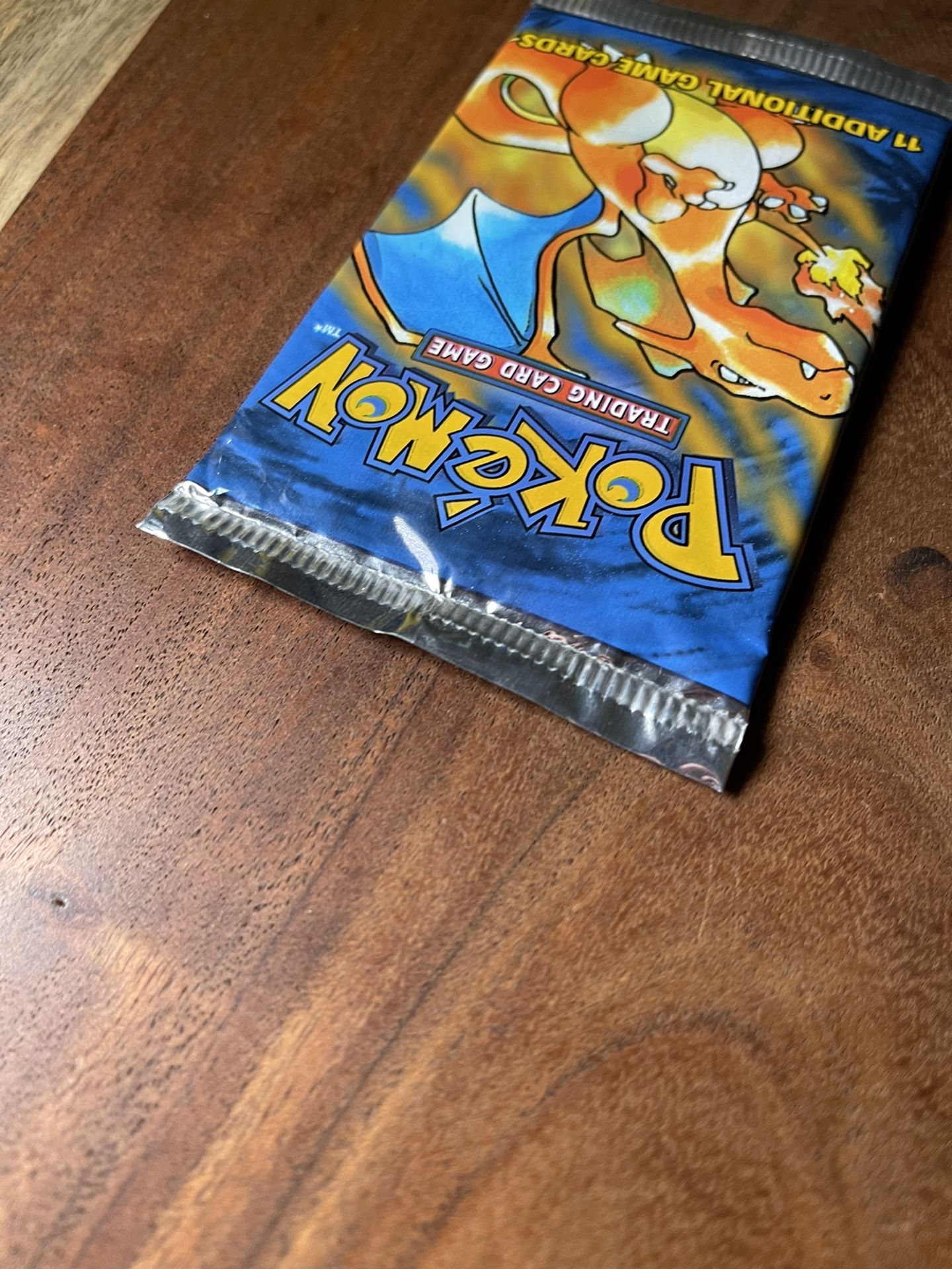 Pokémon Base Set Unlimited Booster Pack