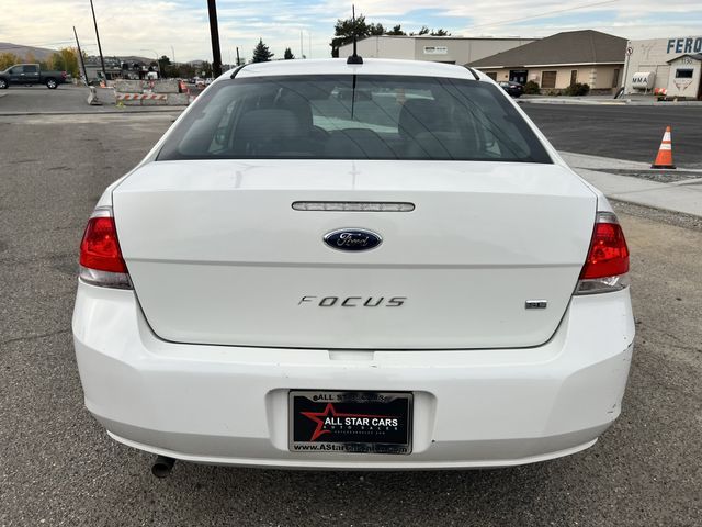 2010 Ford Focus