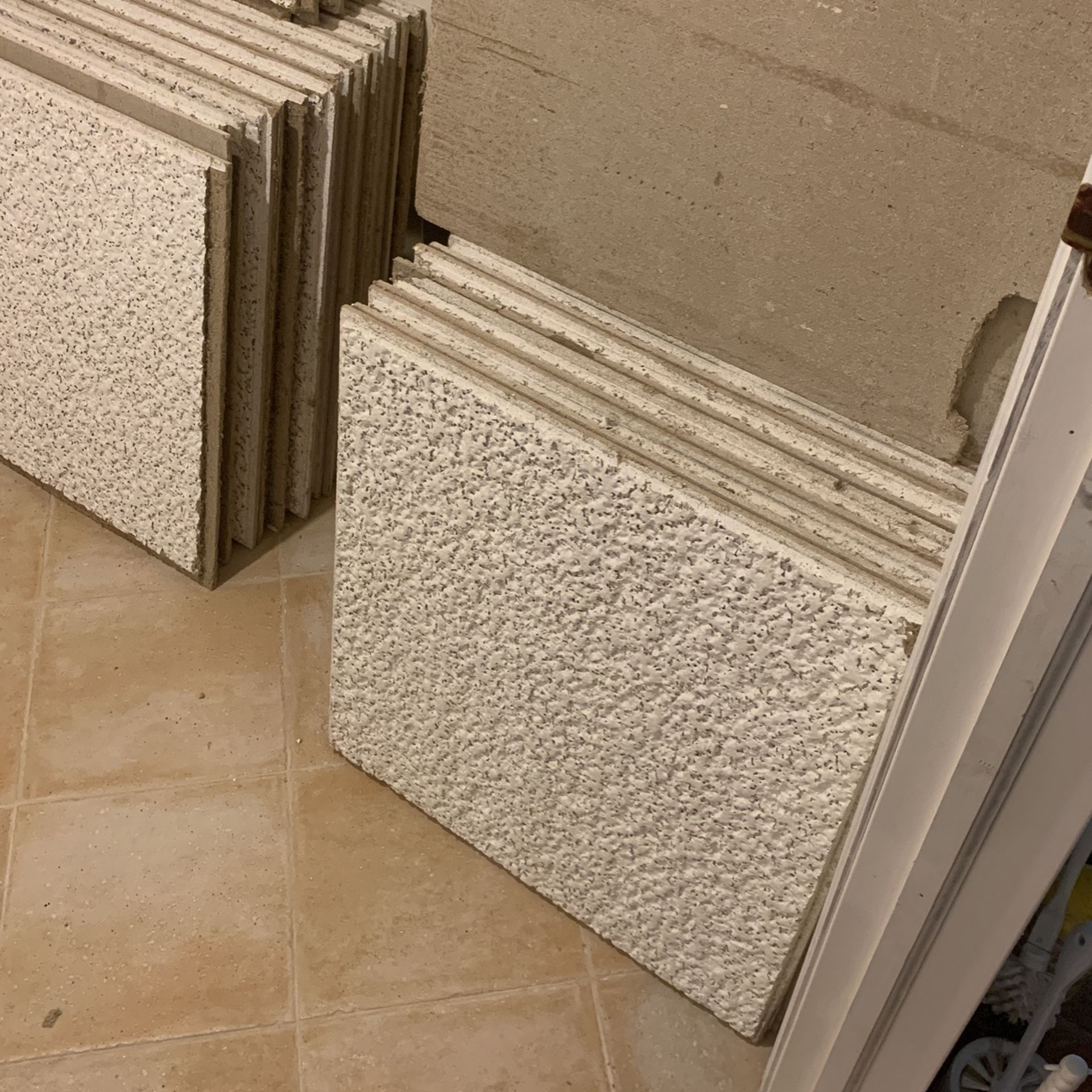 50 Plus 2x2 Ceiling Tiles.