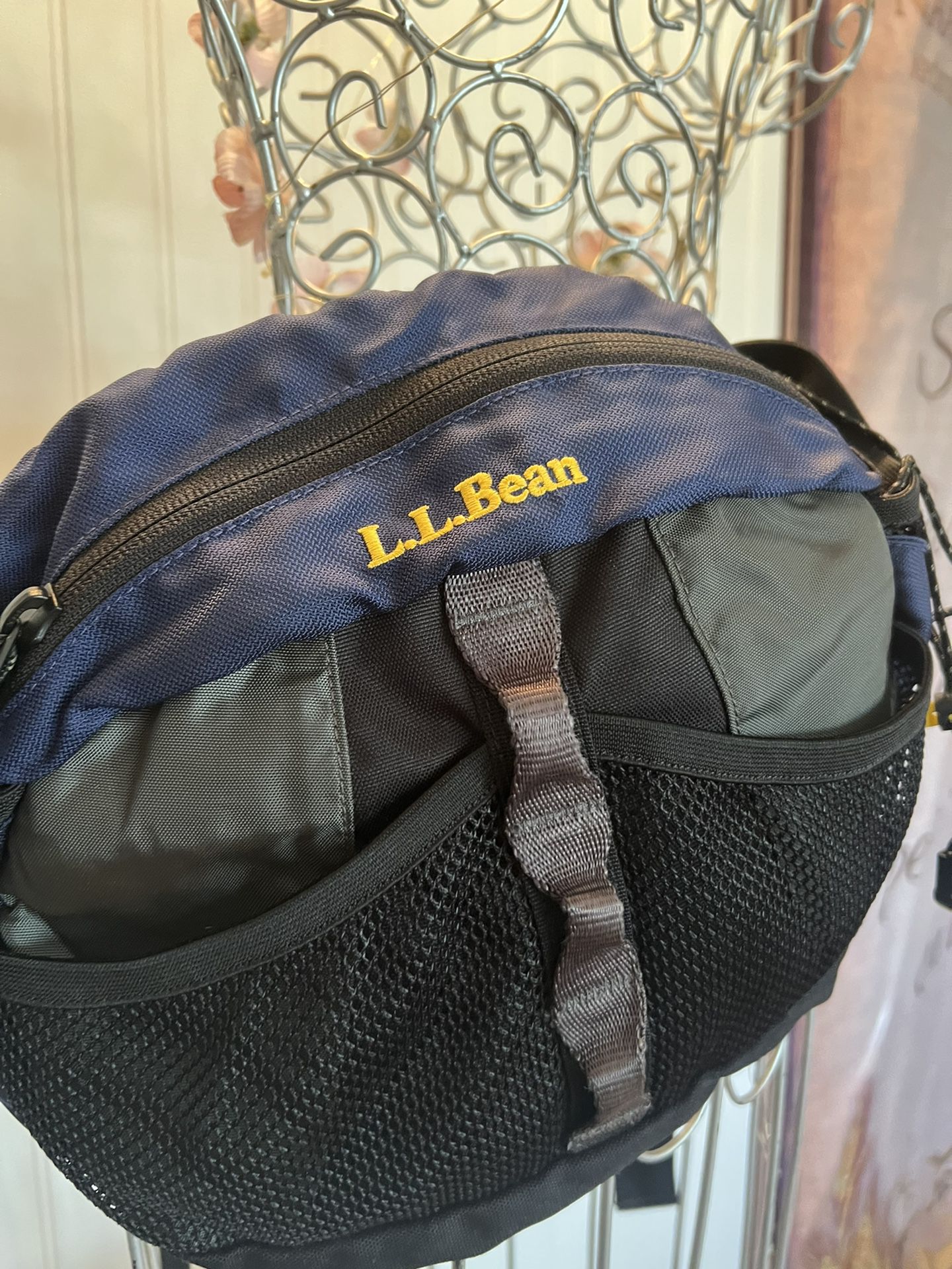 -Fl|Large Plus Size|Crossbody Belt Bag Waist Packs| L.L. BEAN