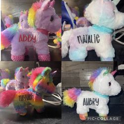 Customizable Stuffed Animals Perfect For Valentines Day Gifts Thumbnail