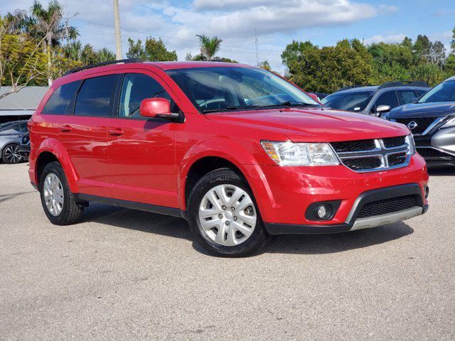 2019 Dodge Journey