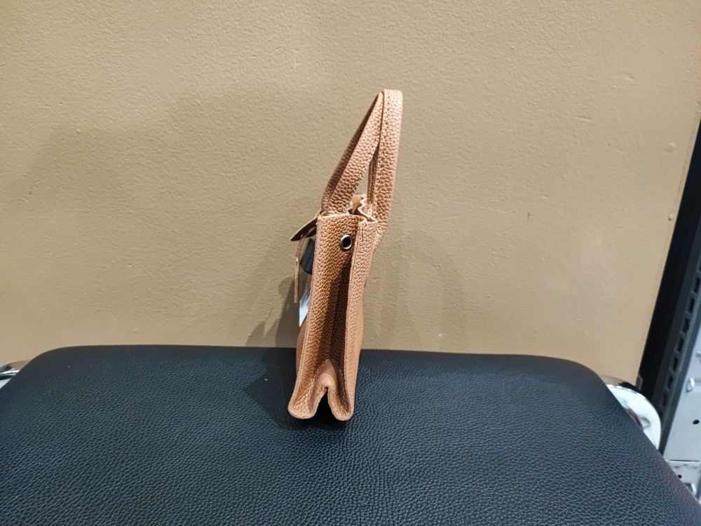 Womens Brown Handbag