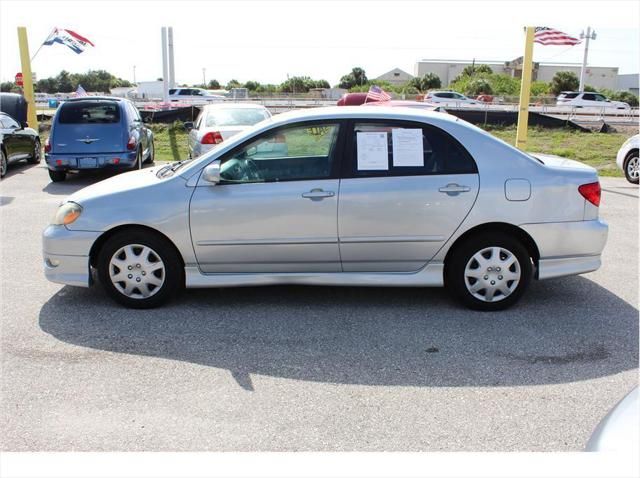 2007 Toyota Corolla