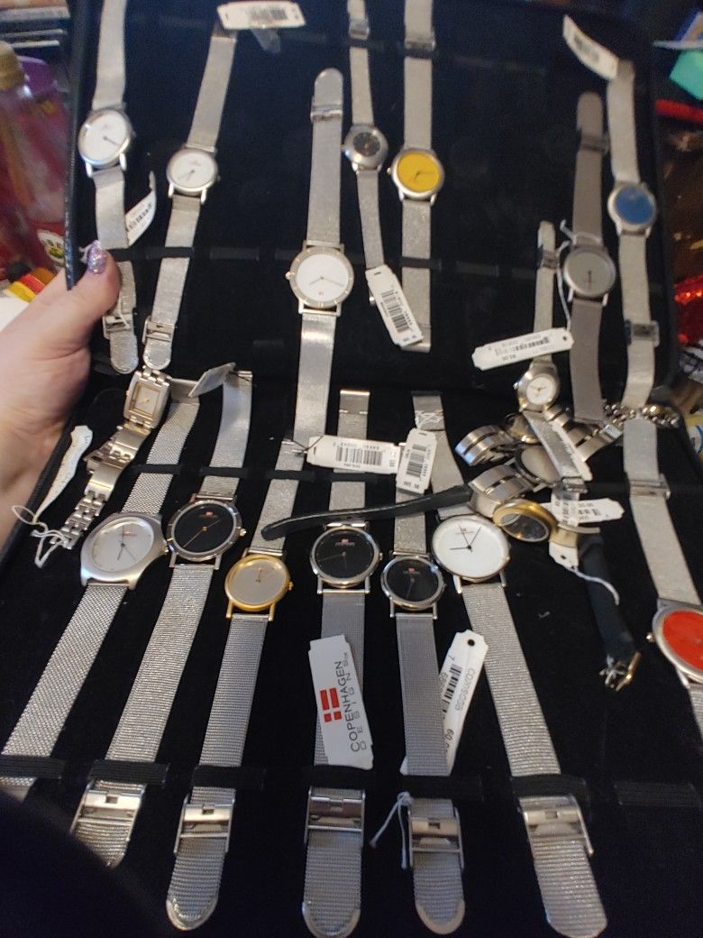Skagen Watches And sunglasses For Sale