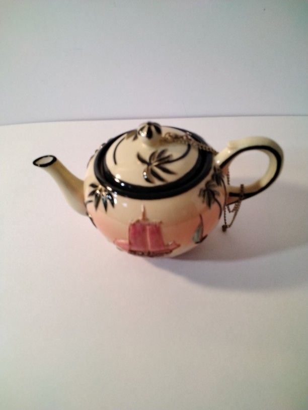 Really Small Tea Pot .