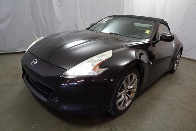 2011 Nissan 370Z