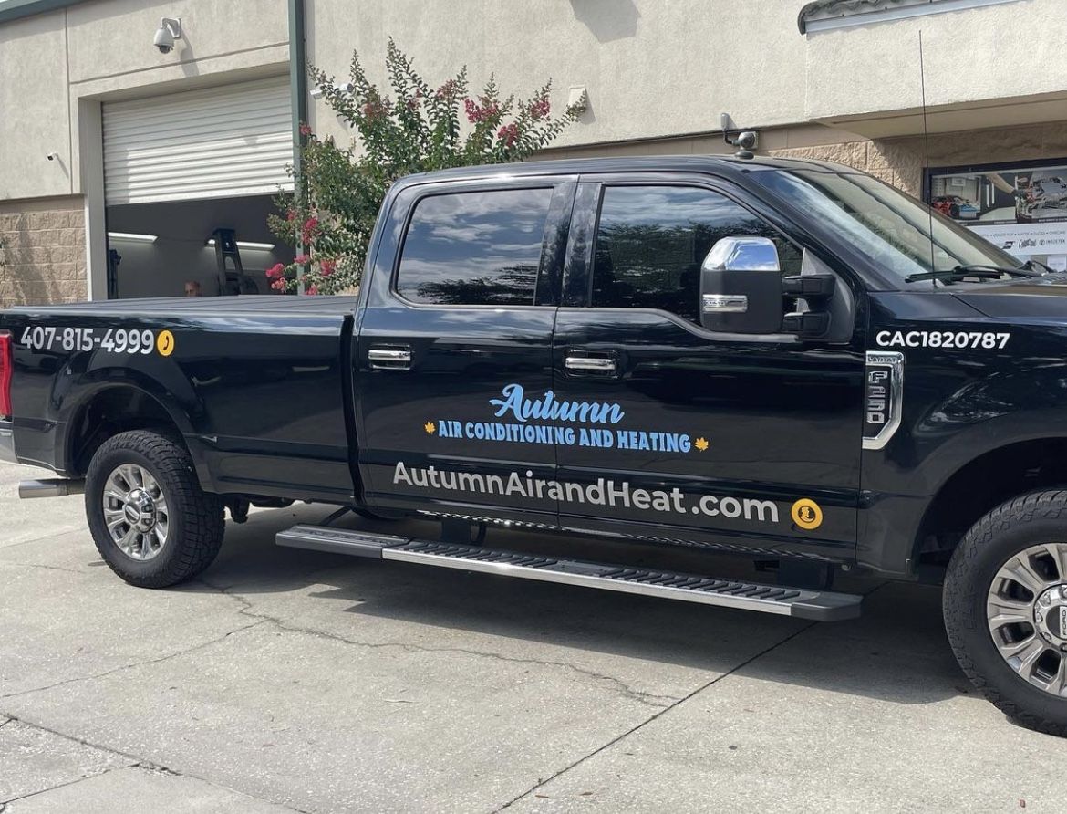 Decals For Vehicle Advertising
