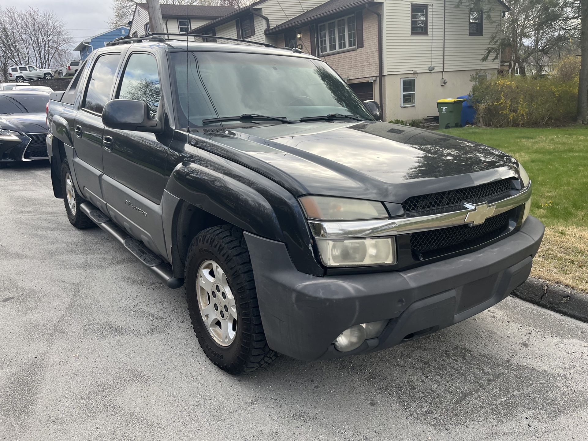 2003 Chevrolet Avalanche