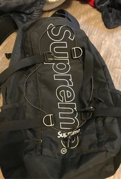 Supreme backpack Thumbnail