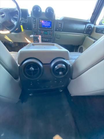 2007 Hummer H2