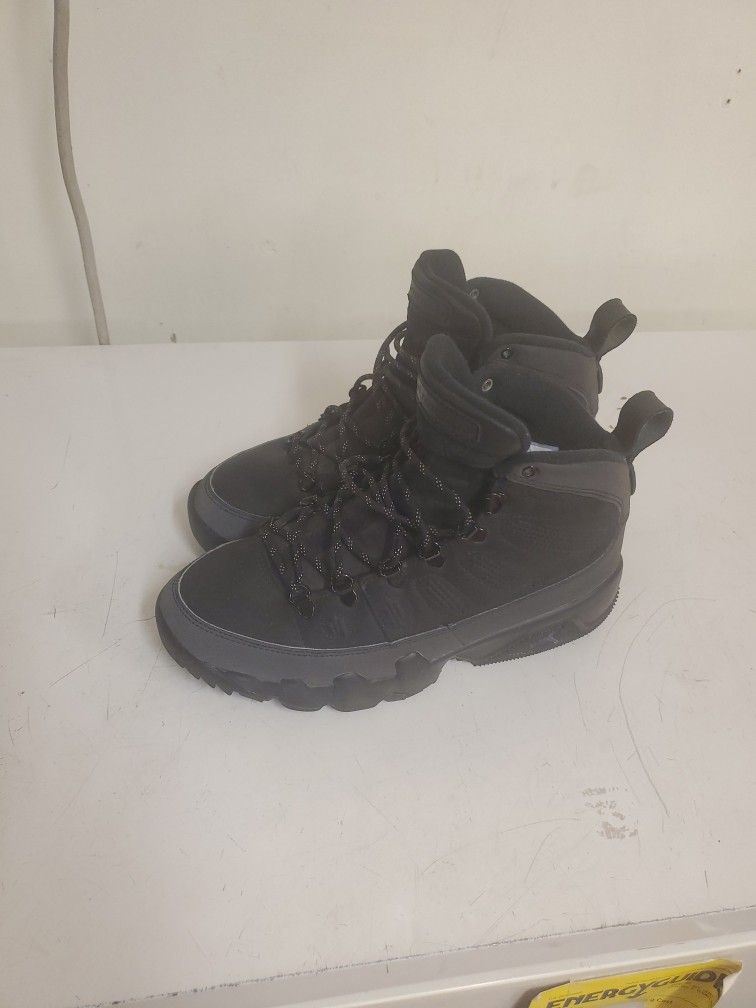 Jordan 9 Boots