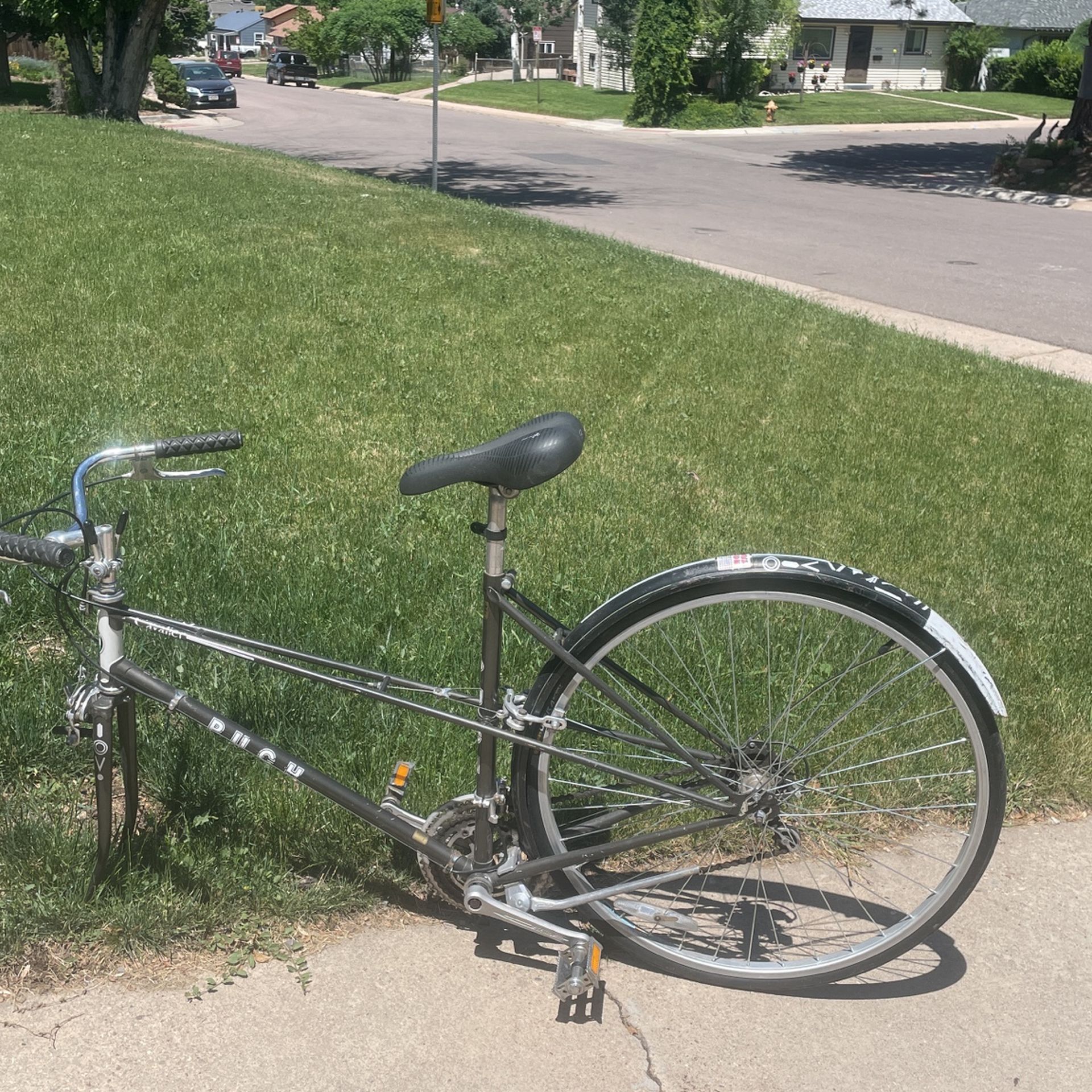 Vintage Puch Cavalier Bike