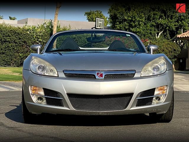 2008 Saturn Sky