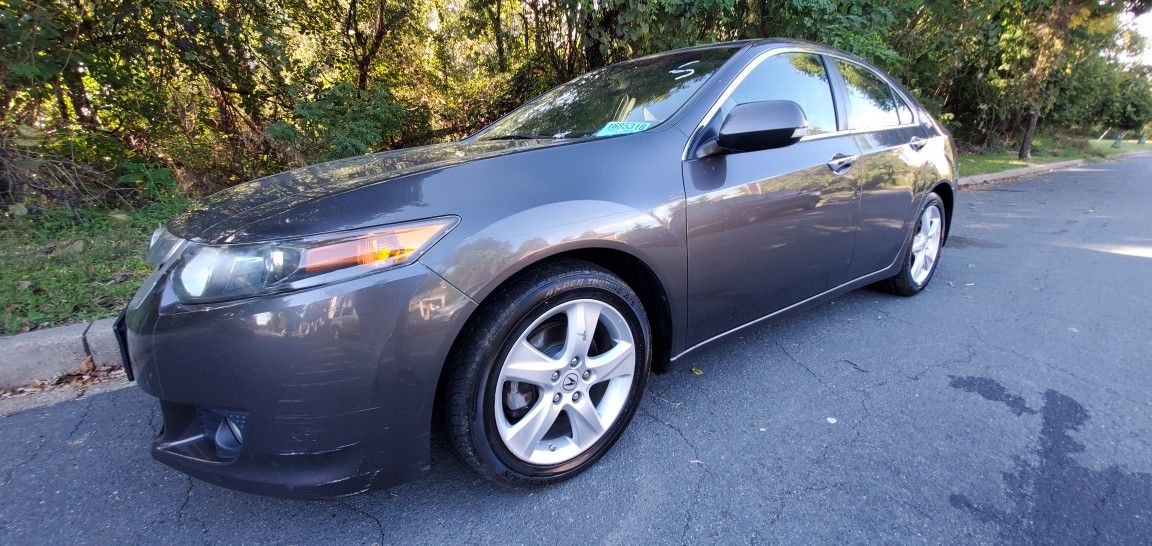 2010 Acura TSX