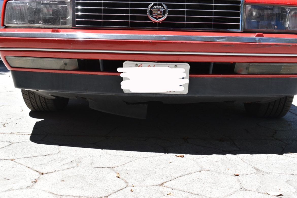 1990 Cadillac Allante
