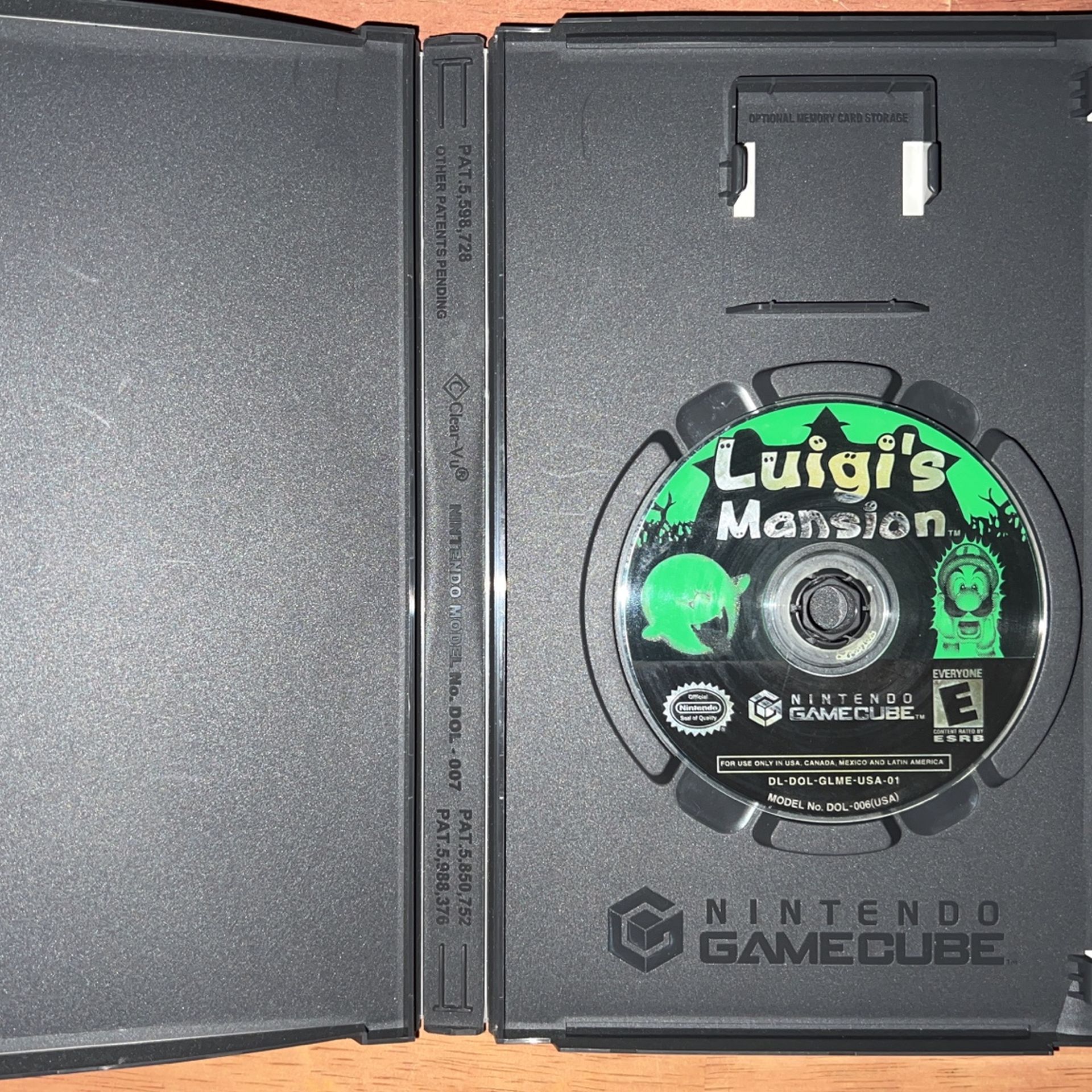 Gamecube Games