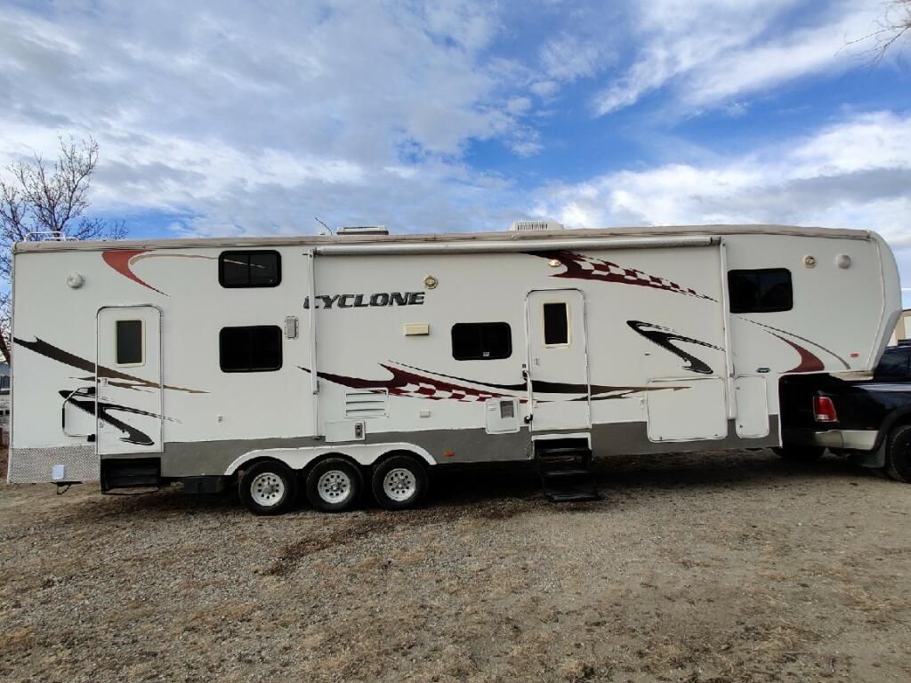 2007 Heartland Cyclone