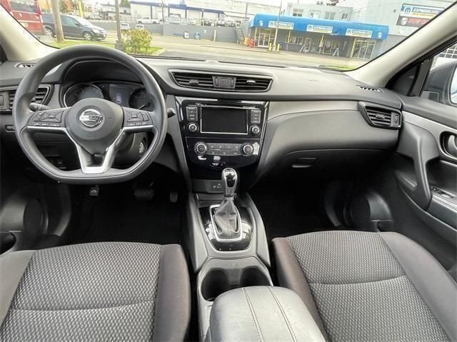 2020 Nissan Rogue Sport