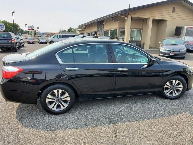 2014 Honda Accord Sedan