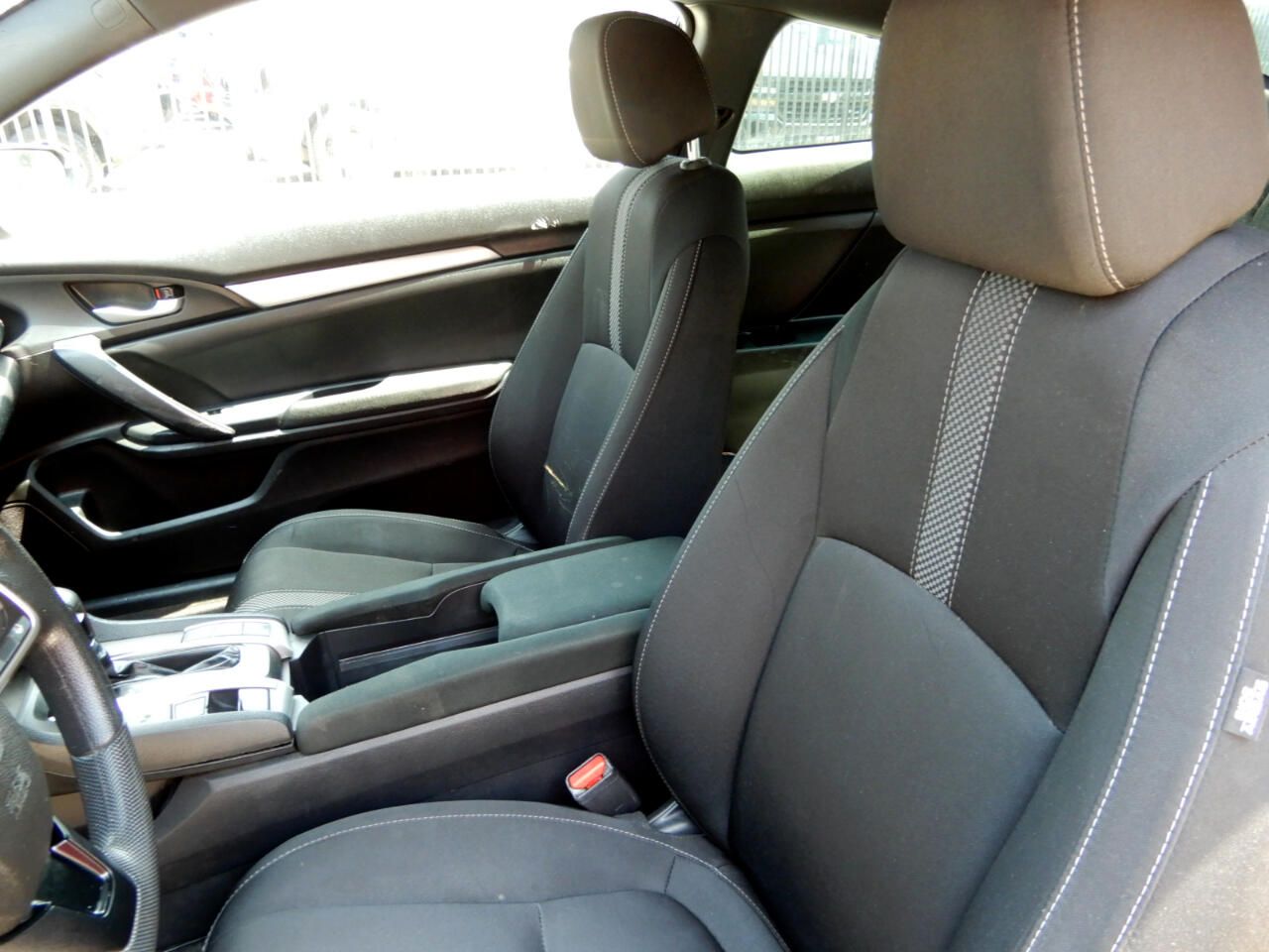 2020 Honda Civic Coupe
