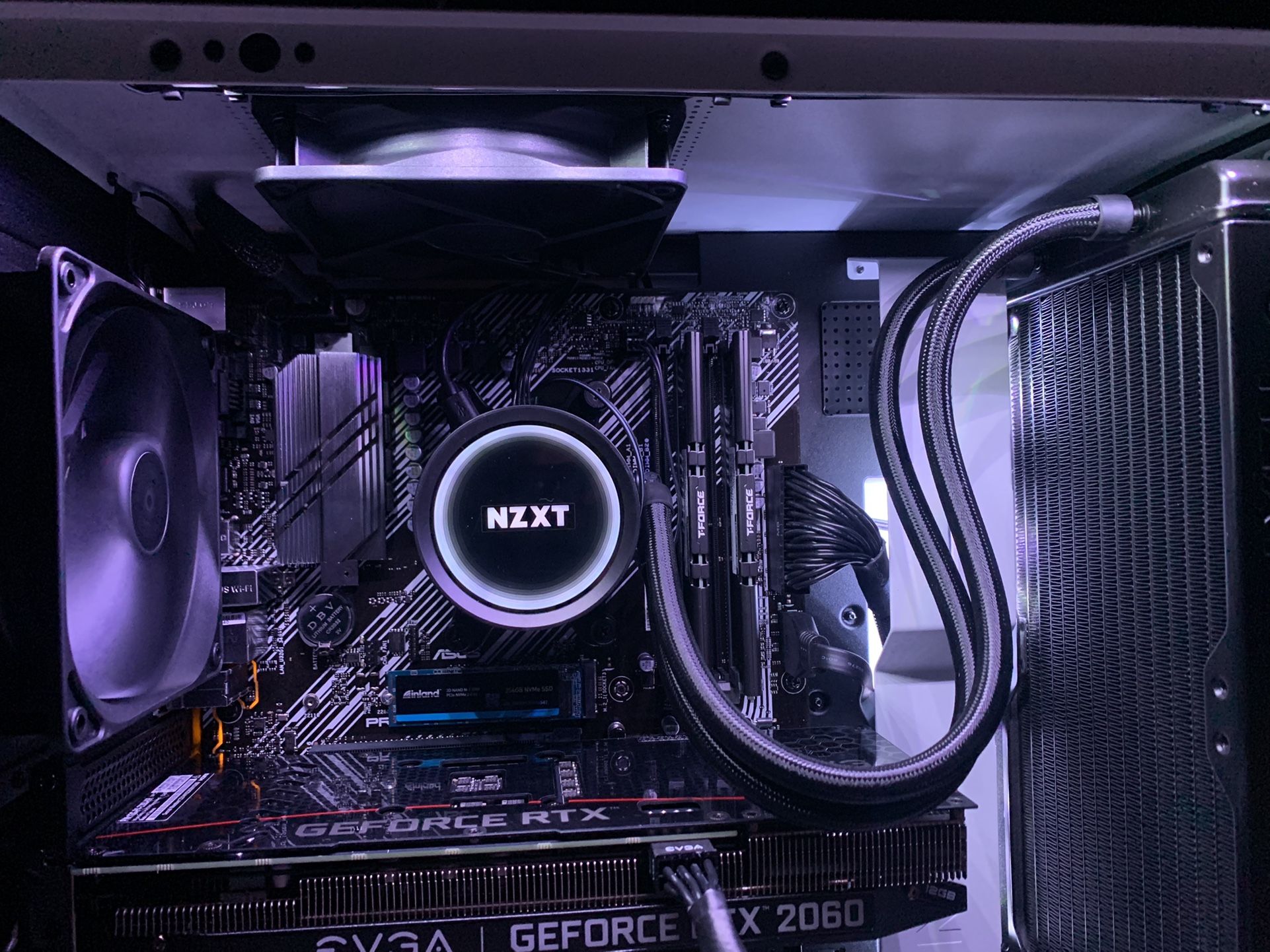 Ryzen 5 Custom Built Gaming PC w/SSD+HDD, RTX 2060